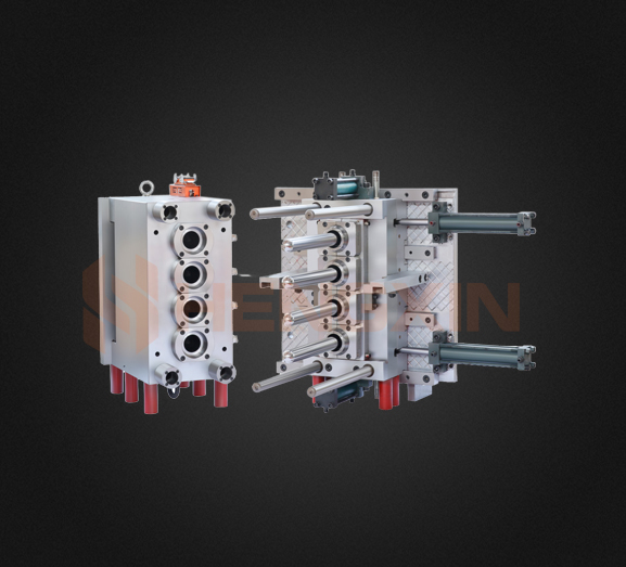 প্লাস্টিক চুষা ইনজেকশন ছাঁচ নকশা বিশ্লেষণ