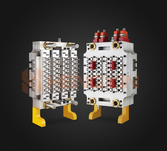 প্লাস্টিকের ছাঁচ মৌলিক কাঠামো কি কি?