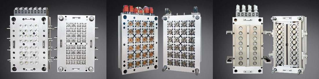 প্লাস্টিক ছাঁচ নির্মাতাদের শিল্প