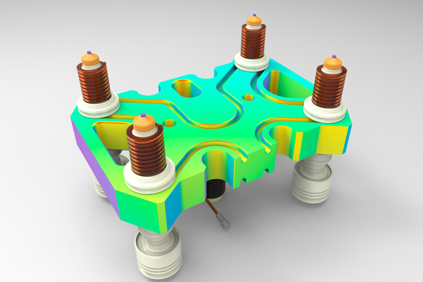 ছাঁচ জীবন এবং ছাঁচ নিরাপত্তা সুরক্ষা উন্নত