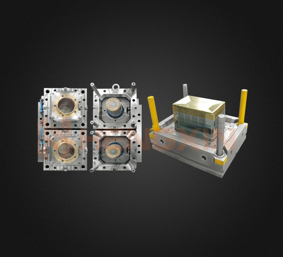 পাতলা প্রাচীর ইনজেকশন ছাঁচনির্মাণ প্রক্রিয়া